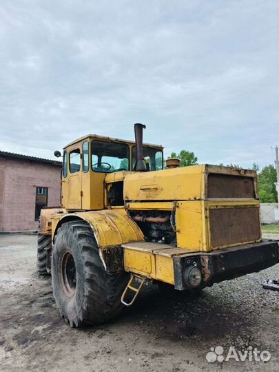 Трактор Кировец К-701, 1990