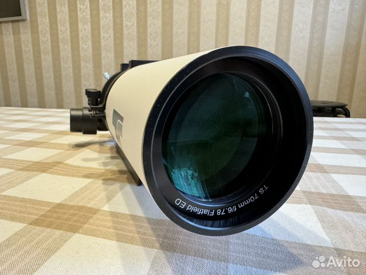 Телескоп-астрограф TS-Optics Imaging Star 70 mm f