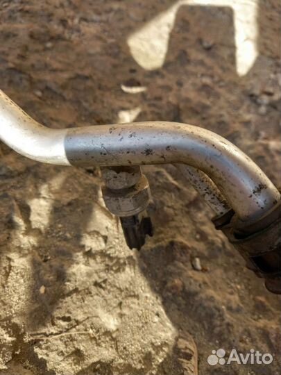 Трубка кондиционера hyundai solaris 1