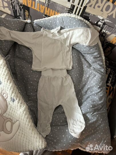 Конверт на выписку зимний