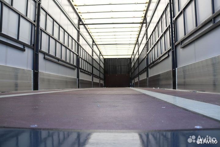 Полуприцеп тентованный Тонар T3-16 (98881), 2025