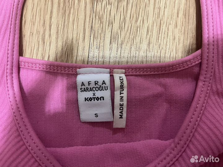 Топ женский