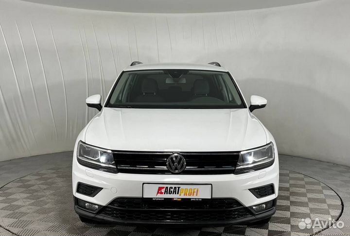 Volkswagen Tiguan 1.4 AMT, 2019, 114 500 км