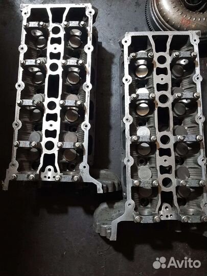 Головки двигателя