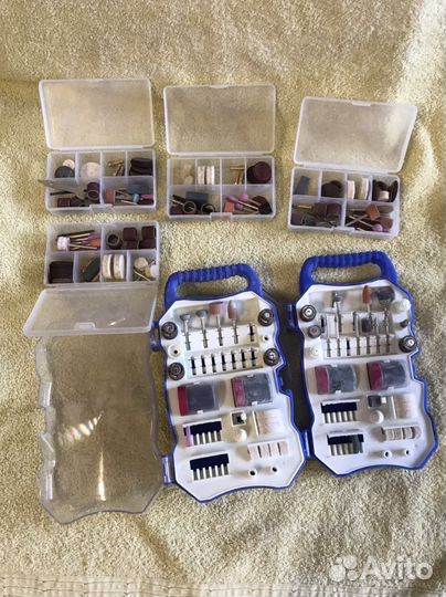 Набор ювелирный для гравера