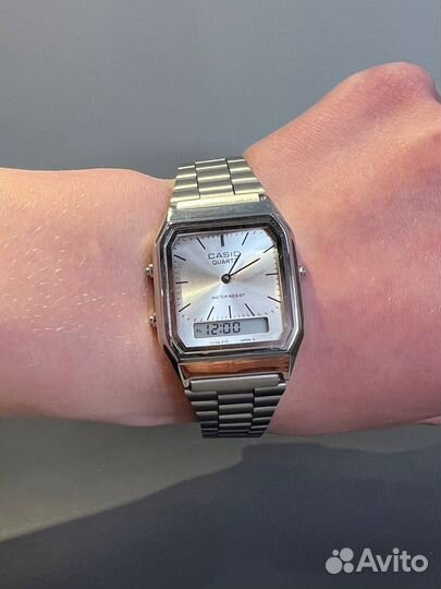 Часы Casio quartz