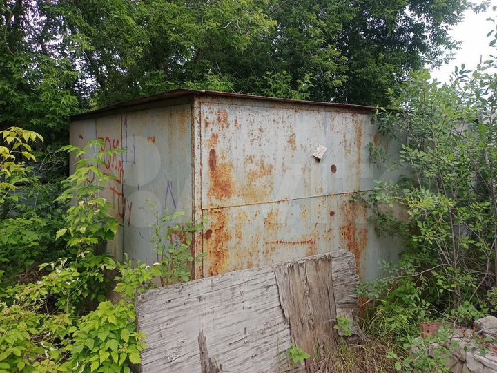 Гараж, 16 м²