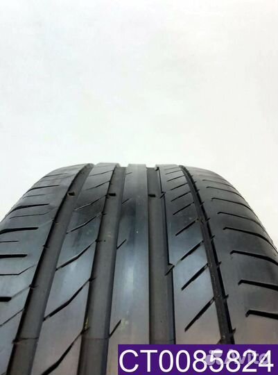 Continental ContiSportContact 5 235/60 R18 96T