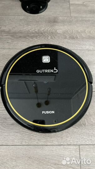 Робот пылесос gutrend fusion 150