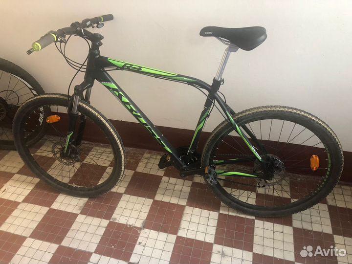 Велосипед Kross Hexagon R4