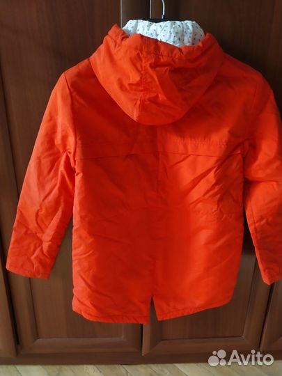 Ветровка mango kids для девочки