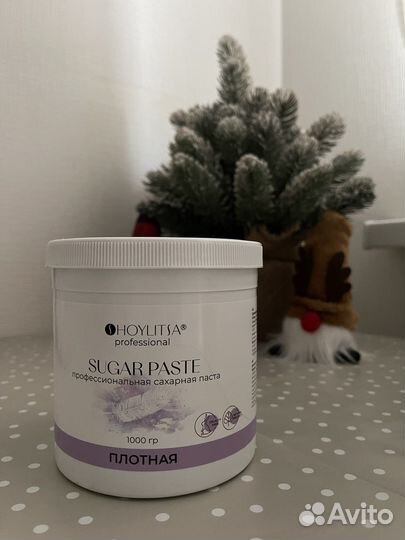 Паста для шугаринга shoylitsa