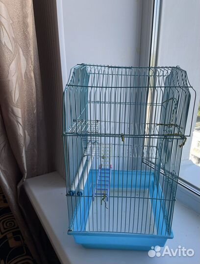 Клетка для грызунов