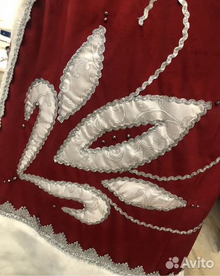 Продам костюм деда Мороза