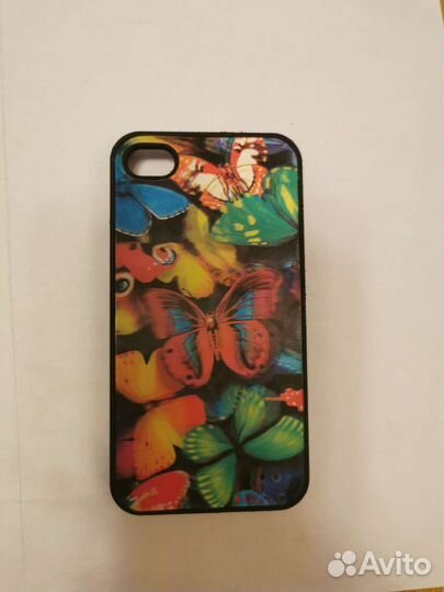 Чехол на iPhone 4s
