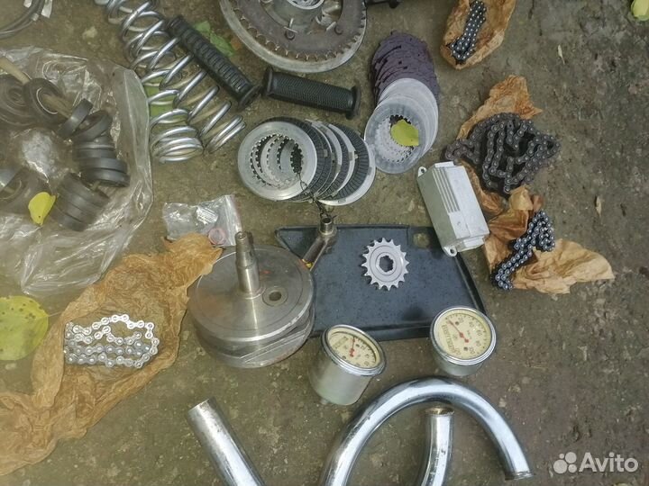 Запчасти СССР на Восход 3м, 3м01Сова новые и б/у