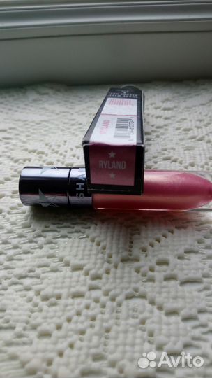 Помада для губ jeffree star и lancome