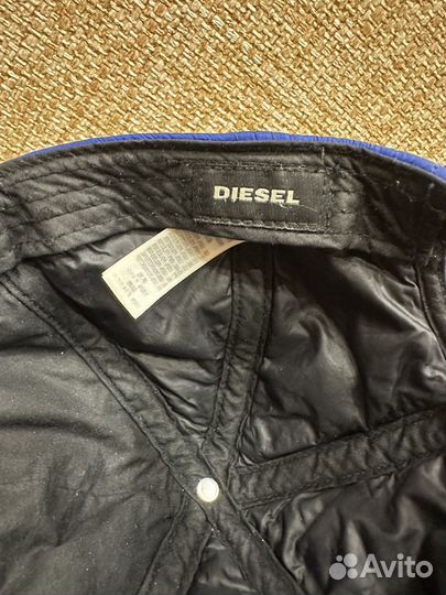 Кепка демисезонная мужская Diesel