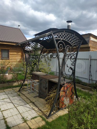 Дом 227 м² на участке 10 сот.