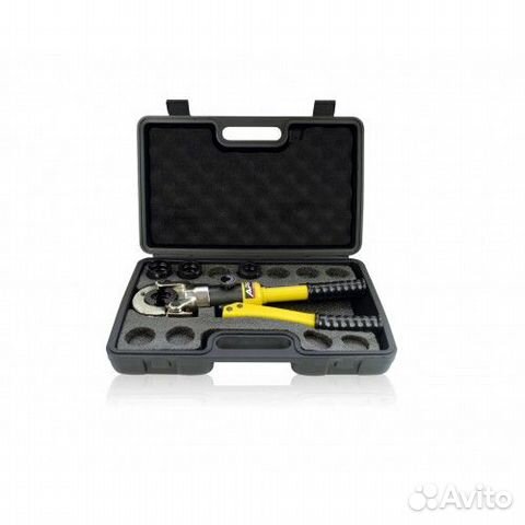 Аренда гидравлических пресс-клещей