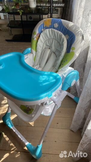Стульчик для кормления