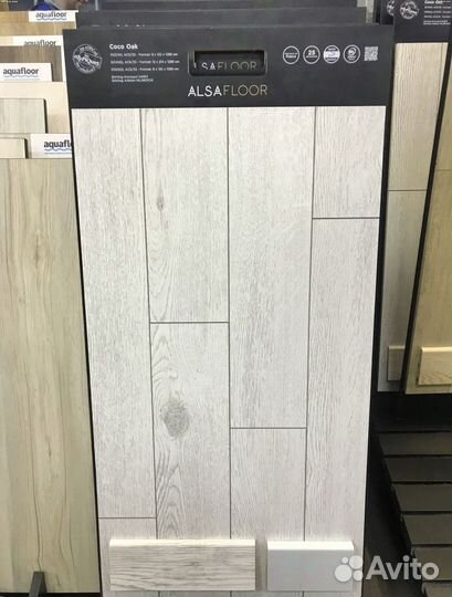 Ламинат глянец