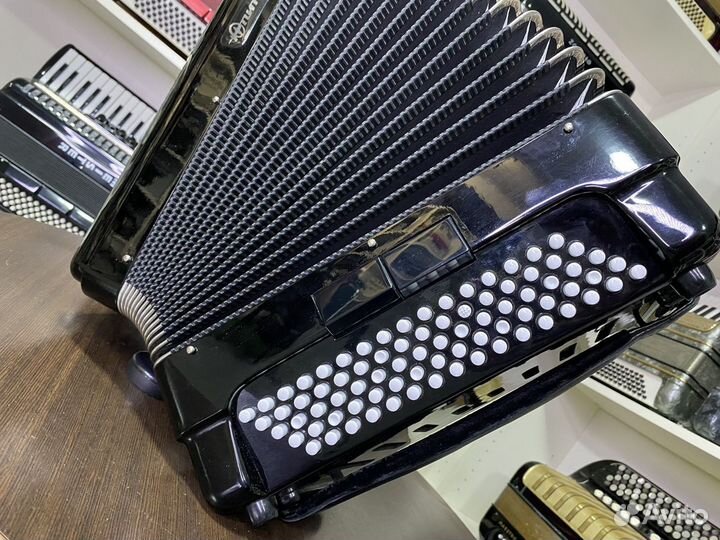 Баян Юпитер 2Д готово-выборный