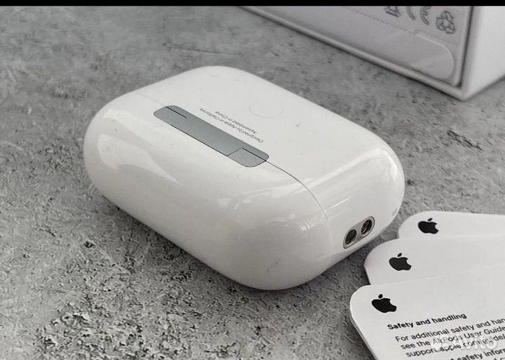 Airpods Pro 2 с гаранитией