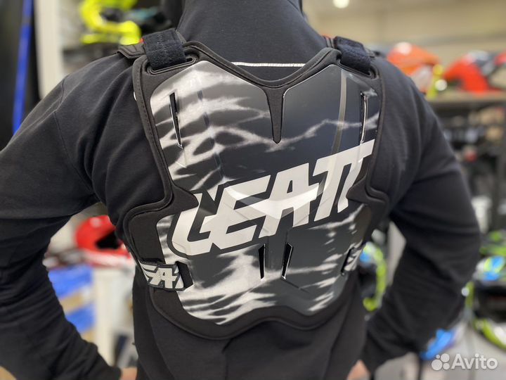 Защита панцирь Leatt Chest Protector 2.5 Torque