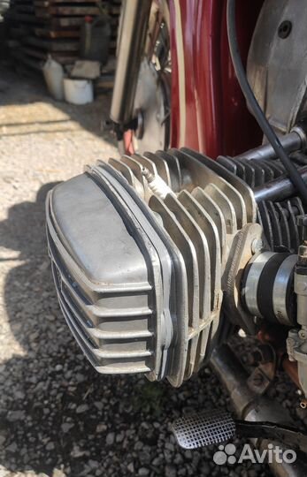 Прокладки клапанных крышек Урал Днепр Силикон 2 шт