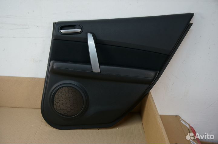 Обшивка Двери Mazda 6 GH седан 2007-2013