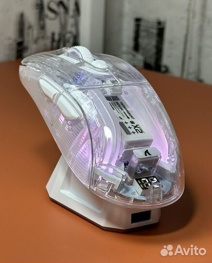 Новая беспроводная мышь Attack Shark X2