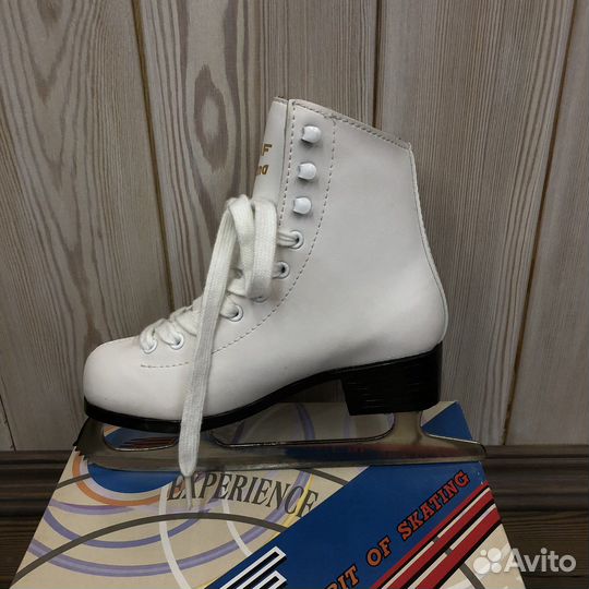 Детские фигурные коньки Graf Montana