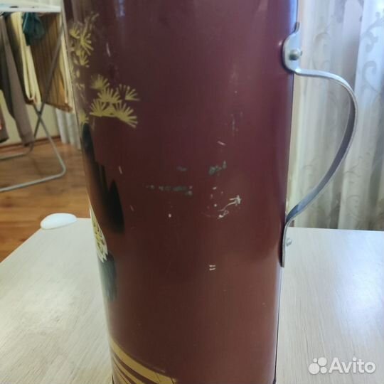 Термос китайский СССР, 2 литра