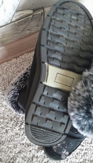 Дутики Сказка,в идеальном состоянии,как новые