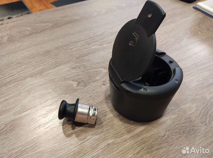 Пепельница