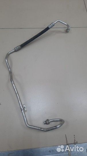 Трубка кондиционера Renault Captur