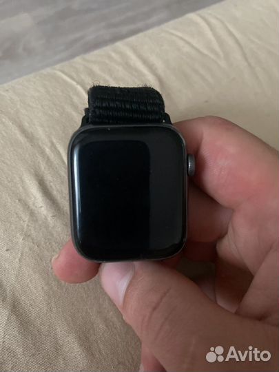 Часы apple watch 4 44 mm