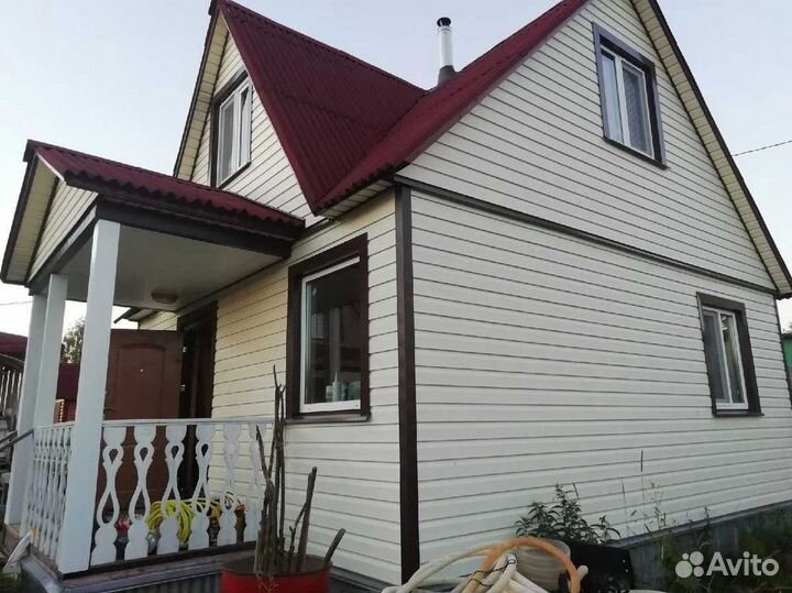 Готовый модульный дом