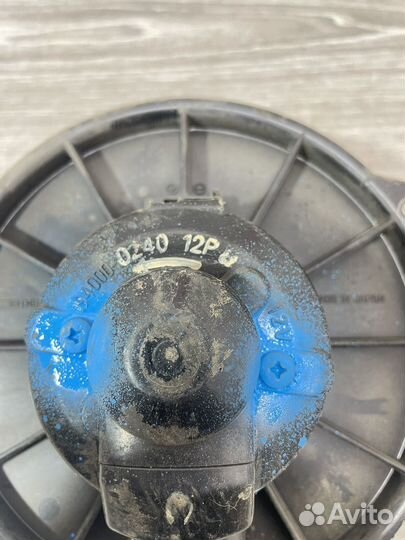 Моторчик печки mitsubishi galant 7