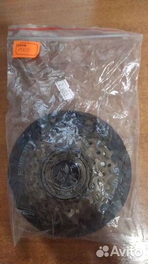 Трещотки Shimano 6 и 7 скоростные