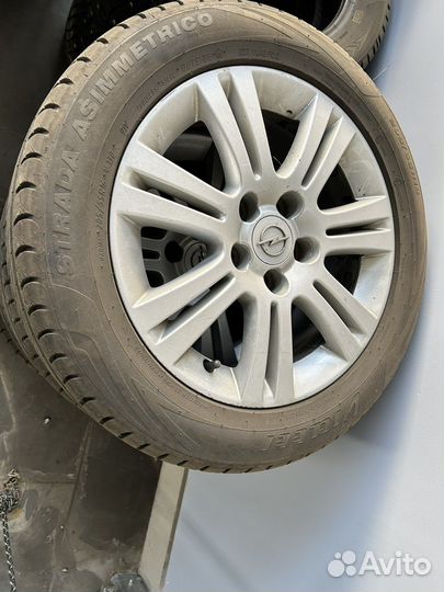 Viatti Strada Asimmetrico V-130 205/55 R16