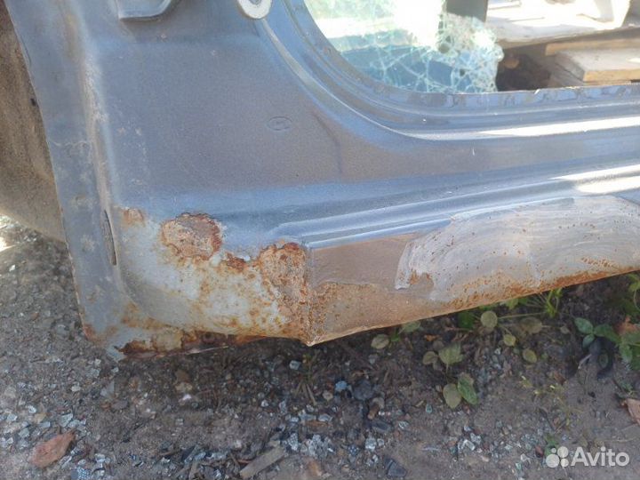 Кузовной элемент Hyundai Solaris