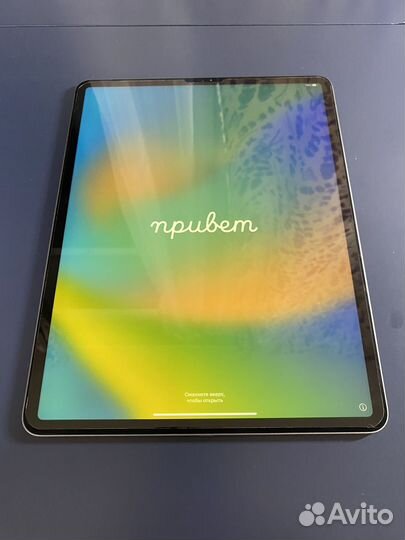 iPad Pro 12 9 2020
