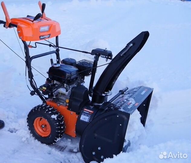 Снегоуборщик Patriot (Патриот) Сибирь 68 E