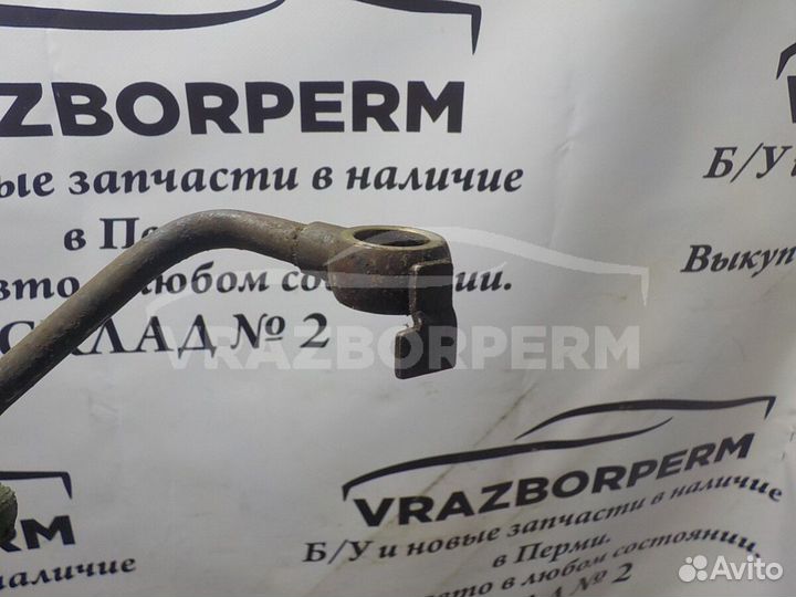 Трубка гидроусилителя Toyota Carina