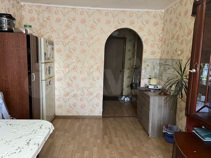 Квартира-студия, 22,5 м², 1/9 эт.