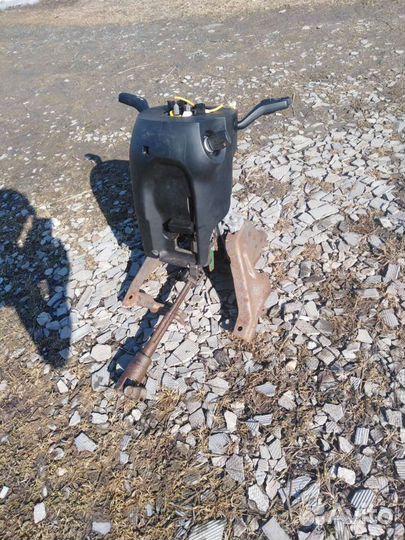 Рулевая колонка ford focus 2