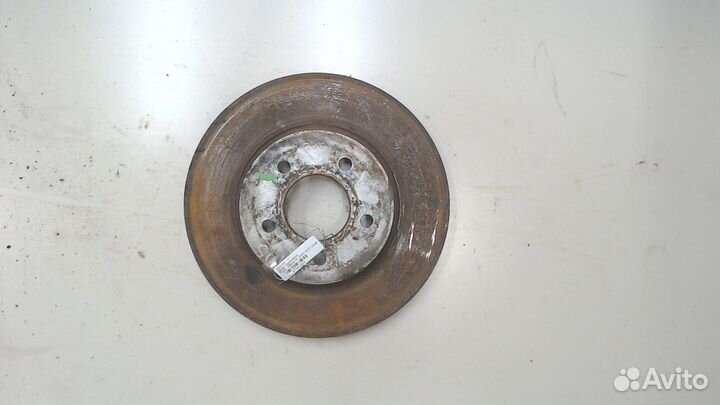 Диск тормозной Ford Maverick, 2006