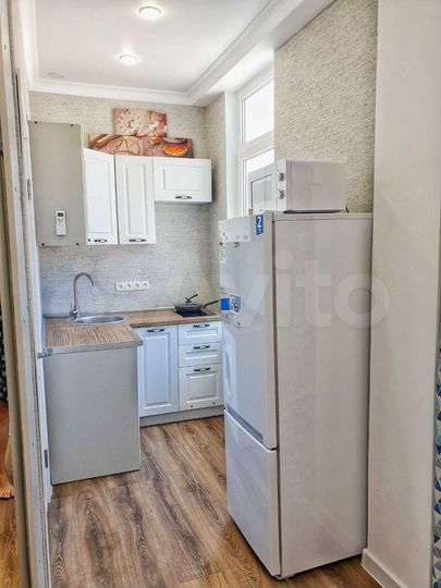 Апартаменты-студия, 20 м², 1/1 эт.